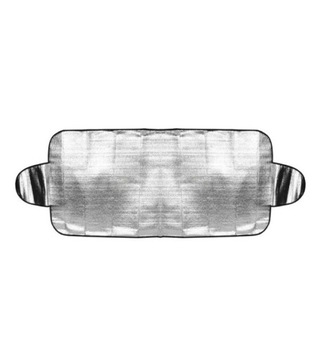 OSŁONA ALUMINIOWA NA SZYBĘ 100x150cm + USZY