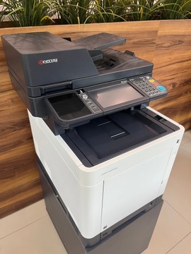 KYOCERA ECOSYS M6230CIDN ЦВЕТ A4 ПЕЧАТЬ СКАНИРОВАНИЕ GW FV
