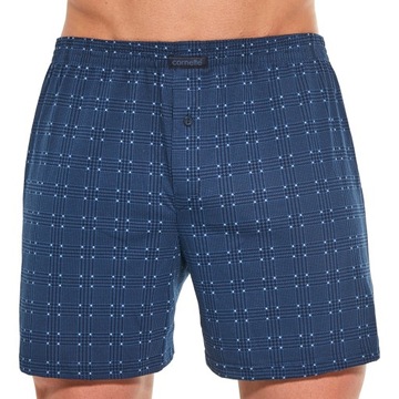 Bokserki męskie Comfort 002/248 Cornette XXL luźne