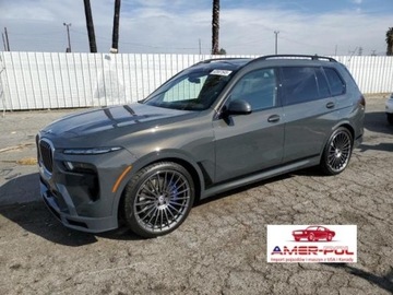 BMW 2024 BMW-ALPINA XB7 BMW Alpina XB7 X7, od ubezpieczalni 4.4 Benzyna 631KM