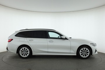 BMW Seria 3 G20-G21 Touring 2.0 318i 156KM 2022 BMW 3 318 i, Salon Polska, Serwis ASO, Automat, zdjęcie 5