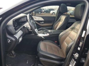 Mercedes GLE V167 2021 Mercedes-Benz GLE Amg 53 4Matic 2021 3.0 Benzyna 429KM, zdjęcie 7