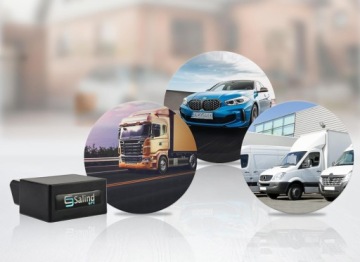 Lokalizator GPS 4G OBD-II Do Samochodów i Innych Pojazdów Śledzenie Na Żywo