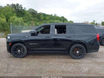  GMC Yukon Denali 2021 6.2l 6.2 Benzyna 420KM, zdjęcie 2