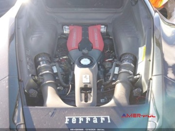Ferrari 2019 Ferrari 488 2019 r., 3,9 GTB 3.9 Benzyna 660KM, zdjęcie 11