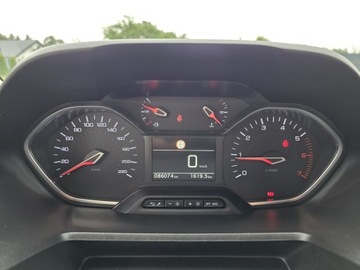 Peugeot Rifter Standard 1.2 PureTech 110KM 2018 Peugeot RIFTER bezwypadkowy *NOWY ROZRZĄD* 7, zdjęcie 7