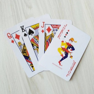 покерная рука с Love Card Пакистан на покере