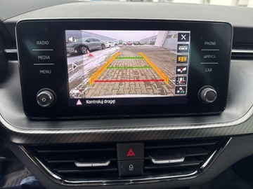 Skoda Kamiq Crossover 1.5 TSI 150KM 2022 Škoda Kamiq 1.5 TSI Monte Carlo DSG 1.5 TSI Monte, zdjęcie 15