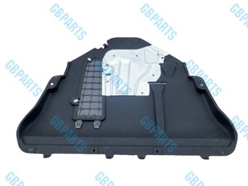 OSŁONA POD SILNIK JEEP CHEROKEE KL 2019-