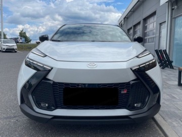 Toyota C-HR II SUV Plug-In 2.0 Hybrid Dynamic Force Plug-in  223KM 2026 Od ręki - GR Sport 2.0 Hybrid Dynamic Force Plug-in 223KM | Kamera 360!, zdjęcie 1
