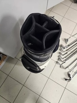 ВОДОНЕПРОНИЦАЕМАЯ СУМКА ДЛЯ ГОЛЬФА TITLEIST + КЛЮСКИ TITLEIST