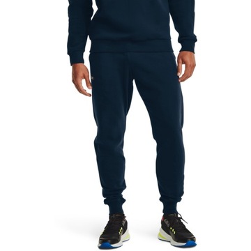 Spodnie DRESOWE męskie UNDER ARMOUR joggery 3XL