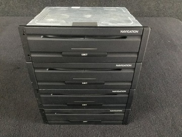СЧИТЫВАТЕЛЬ ДИСКОВ GPS-НАВИГАЦИИ VW PHAETON 3D0919887