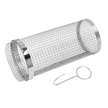 САМАЯ БОЛЬШАЯ КОРЗИНА ДЛЯ ГРИЛЯ 20 СМ