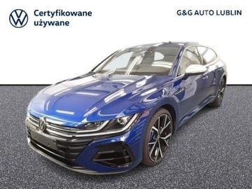 Volkswagen Arteon Shooting Brake R 2.0 TSI 320KM 2024 Volkswagen Arteon Shooting Brake NOWY 83km przebiegu Absolutny Full Gwara