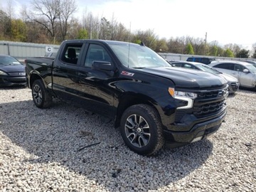 Chevrolet Silverado II 2022 Chevrolet Silverado CHEVROLET SILVERADO K1500 ..., zdjęcie 1