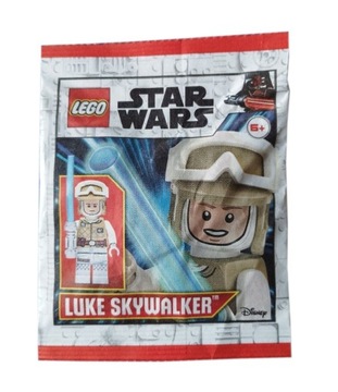 LEGO Star Wars Minifigure Polybag - Luke Skywalker #912291