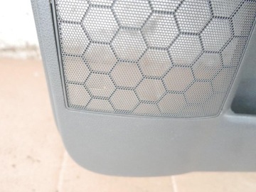 BOCZEK TAPICERKA PRAWA PRZÓD VW POLO IV 9N 3D 01-