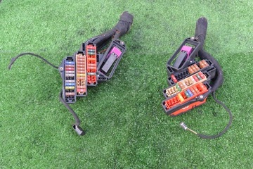 SKRZYNKA BEZPIECZNIKÓW AUDI Q7 TOUAREG KOMPLET