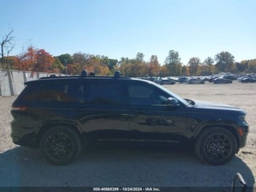 Jeep 2023 Jeep Grand Cherokee L Summit 2023 3.6l 3.6 Benzyna 293KM, zdjęcie 1