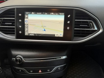 Peugeot 308 II SW 2.0 BlueHDi 150KM 2014 Peugeot 308 II 2.0 HDi 150KM Automat Navi Super, zdjęcie 33