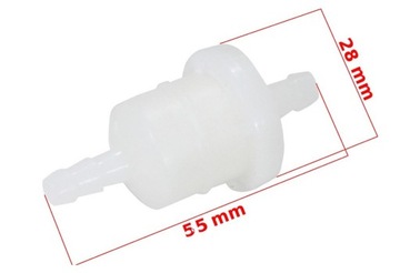 МИНИ-КРУГЛЫЙ ТОПЛИВНЫЙ ФИЛЬТР