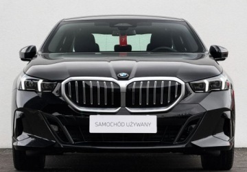 BMW Seria 5 G90-91 Touring 2.0 520d 197KM 2025 BMW Seria 5 Salon PL M Sport Harman Gwarancja Bezwypadkowy FVAT23, zdjęcie 3