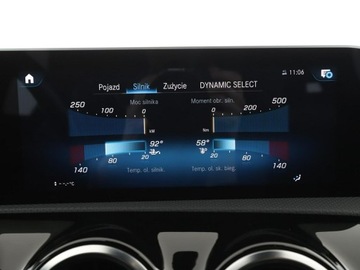 Mercedes Klasa A W177/V177 Hatchback AMG 2.0 A35 306KM 2020 Mercedes A 35 AMG A35 AMG 4MATIC 306KM Automat, zdjęcie 26