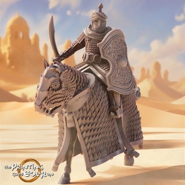 Easterner Cataphract A The Printing Goes Ever On