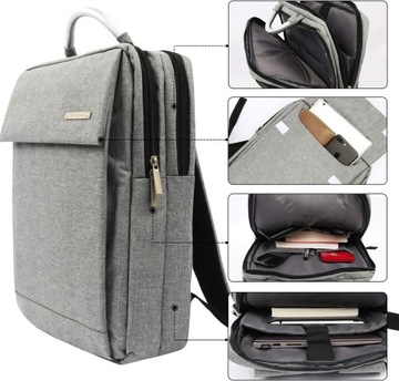 Бизнес-рюкзак Urban Package для ноутбука 15,6 дюйма