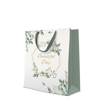 TORBA PREZENTOWA BEAUTIFUL DAY 26,5X33,5X13
