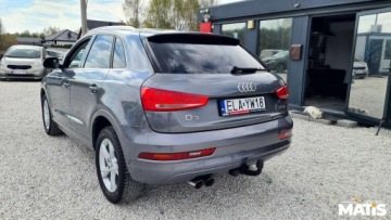 Audi Q3 I SUV Facelifting 1.4 TFSI cylinder on demand 150KM 2018 Audi Q3 1.4 150KM Automat Navi kamera climatronic bezwypadek 1.4 Benzyna, zdjęcie 22