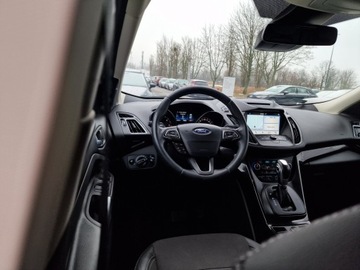 Ford Kuga II SUV Facelifting 2.0 TDCi 150KM 2019 Ford Kuga Titanium AWD Powershift 150 KM, 1997 cm3, zdjęcie 20