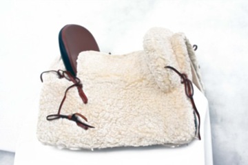 ПОРТУГАЛЬСКОЕ СЕДЛО 17.5C