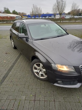 Audi A4 B8 Avant 2.0 TDI 120KM 2010 AUDI A4 Avant (8K5, B8) 2.0 TDI 120 KM, zdjęcie 4