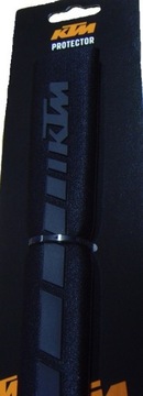 OSŁONA NA RAMĘ KTM 105x125x280mm CZARNY