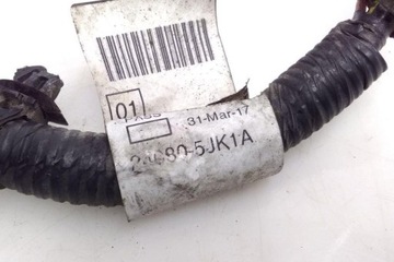 KLIKA PLUSOVÁ NISSAN NAVARA (D22_) 240805JK1A 2.3L DIESEL 2017