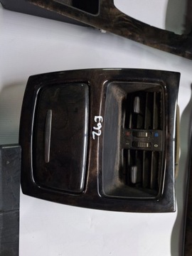 BMW E92 DEKORACE DESKY KOMPLET EVROPA