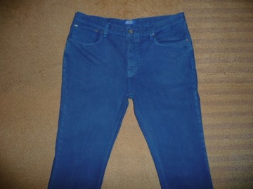 Spodnie dżinsy ADIDAS ORIGINALS W36/L32=47,5/109cm jeansy