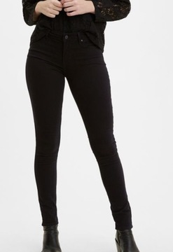 Levis Damskie dżinsy 711 Skinny 18881-0052-27/30