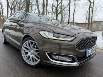 Ford Mondeo V Kombi 2.0 TDCi Bi-Turbo 210KM 2015 Ford Mondeo Vignale 2.0 BI-TURBO TDCI 210 Koni, zdjęcie 11
