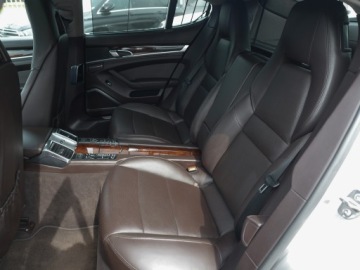 Porsche Panamera I Liftback 4.8 V8 550KM 2012 Porsche Panamera Turbo S 550 koni 4xWentyle Burmester Szyber 4xKlima Keyles, zdjęcie 10