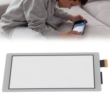 Стекло сенсорного экрана для консоли Switch Lite