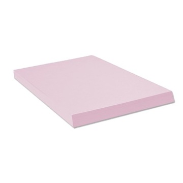 БУМАГА А4 160г 50 ЛИСТОВ СВЕТЛО-РОЗОВАЯ