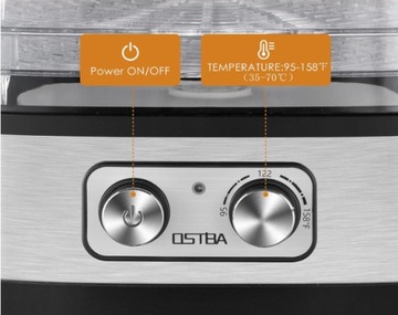 Осушитель пищевых продуктов OSTBA