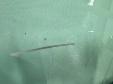MERCEDES TŘÍDA A W169 SKLO (OKNO) PŘEDNÍ SENSOR