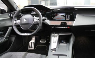 Peugeot 2025 Peugeot 308 1.2 mHEV GT SS e-DCS6 145KM 2025 SalonPL Gwarncja od RiA, zdjęcie 21