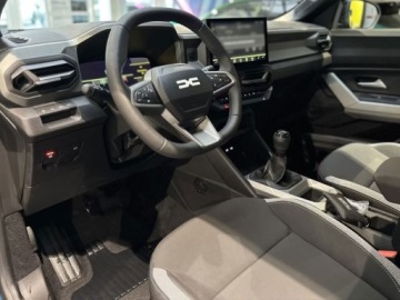 Dacia Bigster 1.2 mild hybrid 140 140KM 2025 Od ręki - Journey LPG 1.2 mHEV 140KM / Pakiet Parking, Zimowy Plus, zdjęcie 5