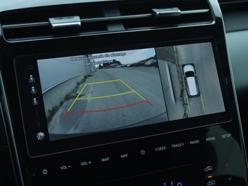 Hyundai Tucson IV SUV 1.6 T-GDI 48V 180KM 2021 Hyundai Tucson 1.6 T-GDI 48V MHEV, Salon Polska, zdjęcie 17