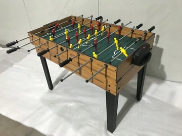 12w1 DUŻY STÓŁ do GIER PIŁKARZYKI CYMBERGAJ BILARD